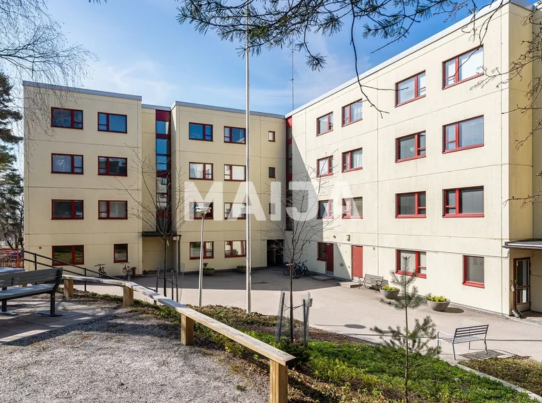 Appartement 2 chambres 61 m² Kerava, Finlande