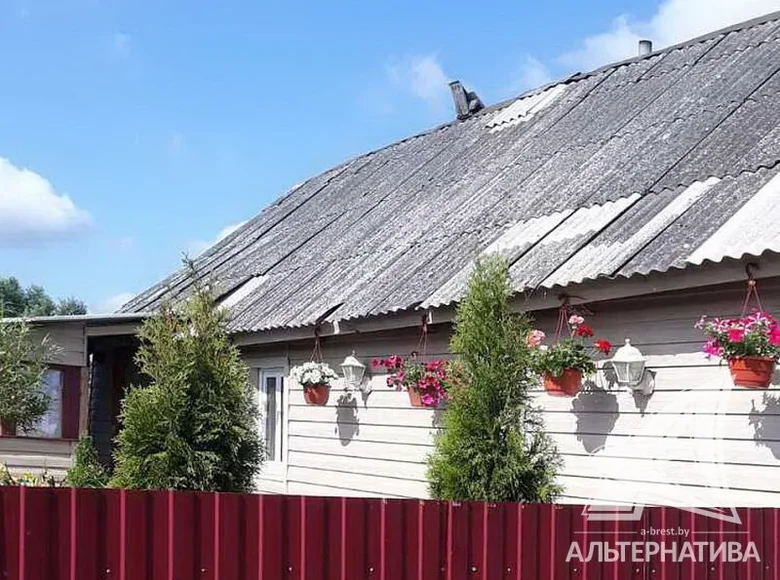 Дом 29 м² Ратайчицкий сельский Совет, Беларусь