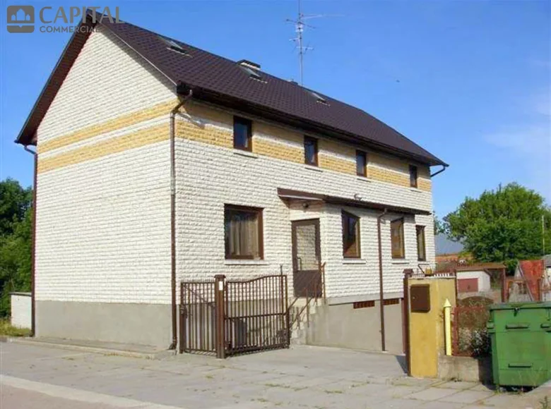 Commercial property 265 m² in Simnas, Lithuania