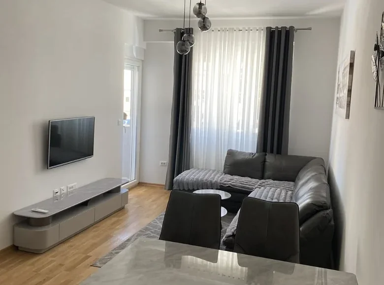 Apartamento 1 habitacion 45 m² Montenegro, Montenegro
