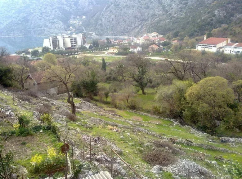 Land 7 541 m² Risan, Montenegro