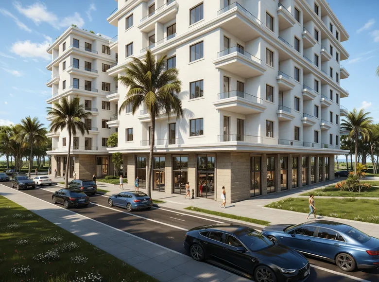 Apartamento 2 habitaciones 68 m² Golem, Albania