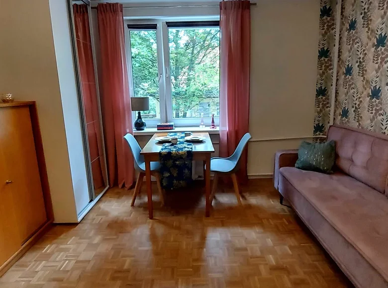 Appartement 1 chambre 21 m² en Wroclaw, Pologne