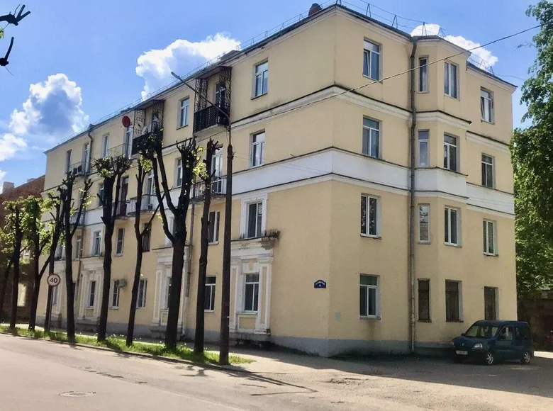Wohnung 3 Zimmer 65 m² Wizebsk, Weißrussland
