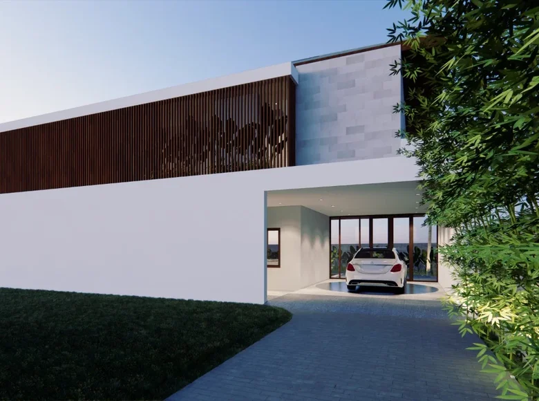 Willa 12 pokojów 1 261 m² Tibubeneng, Indonezja