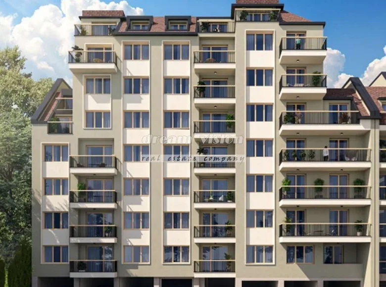 Wohnung 63 m² Sofia-Stadt Provinz, Bulgarien