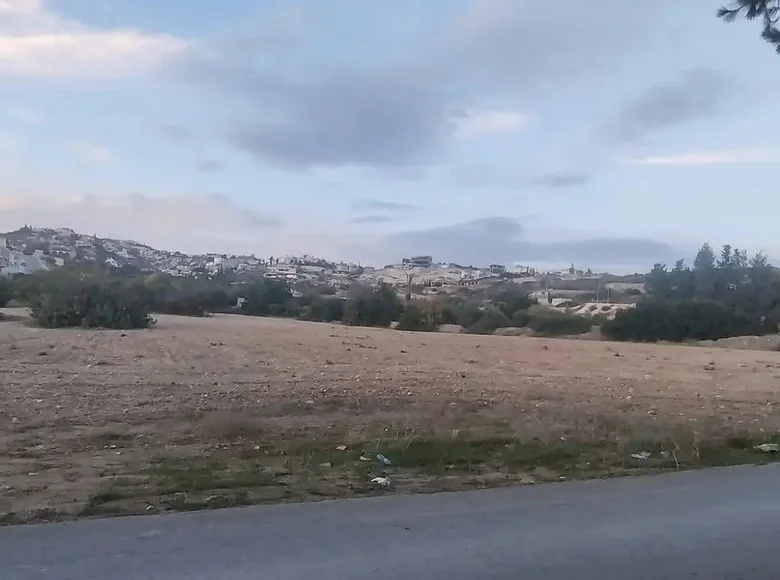 Atterrir  Mouttagiaka, Chypre