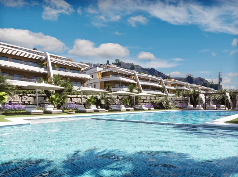 Квартира 2 спальни 80 м² Finestrat, Испания