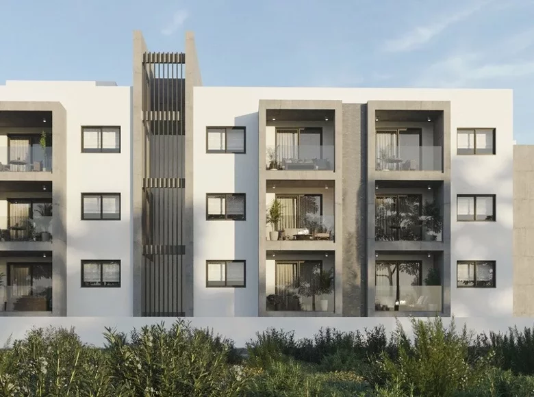 Apartamento 2 habitaciones 103 m² Larnaca District, Chipre