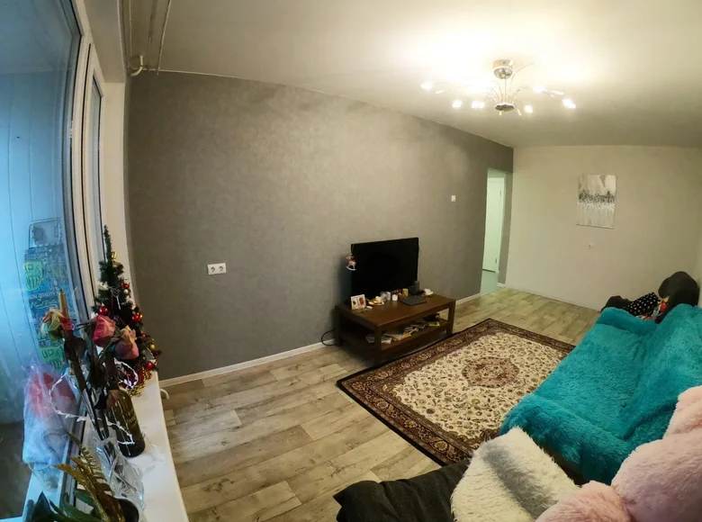 3 room apartment 68 m² Minsk, Belarus