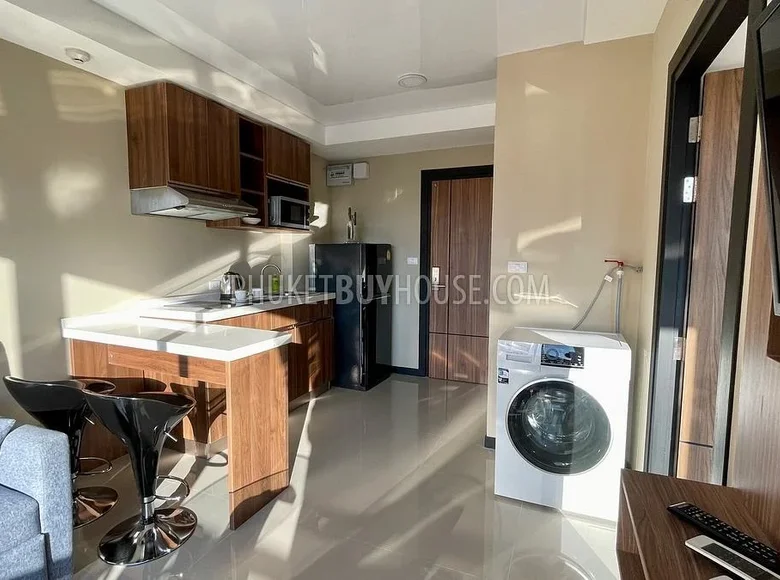 Mieszkanie 1 pokój 36 m² Rawai, Tajlandia