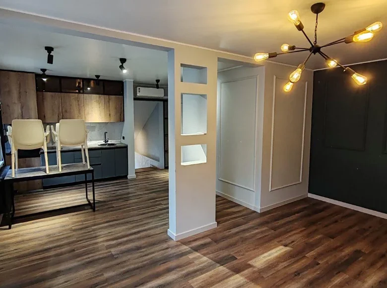 Mieszkanie 3 pokoi 62 m² Brześć, Białoruś