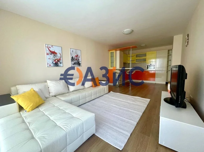 Wohnung 2 zimmer 64 m² Nessebar, Bulgarien