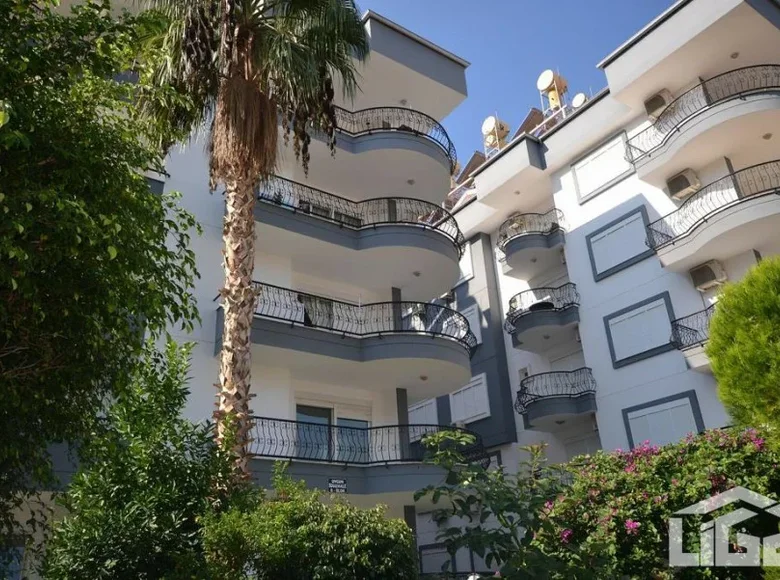 Apartamento 3 habitaciones 120 m² Alanya, Turquía