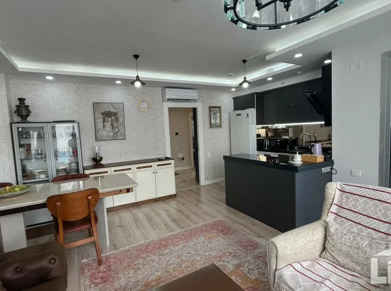 Apartamento 3 habitaciones 130 m² Erdemli, Turquía