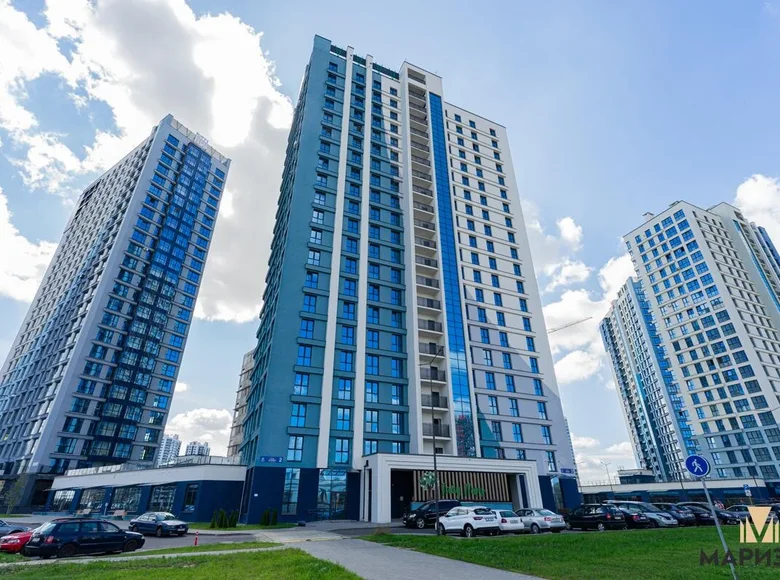 Tienda 74 m² en Minsk, Belarús