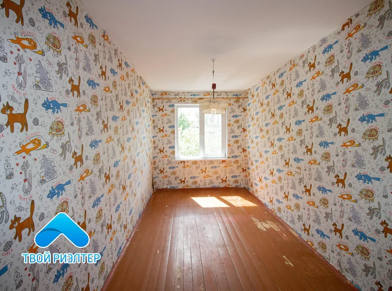 2 room apartment 46 m² Homyel, Belarus