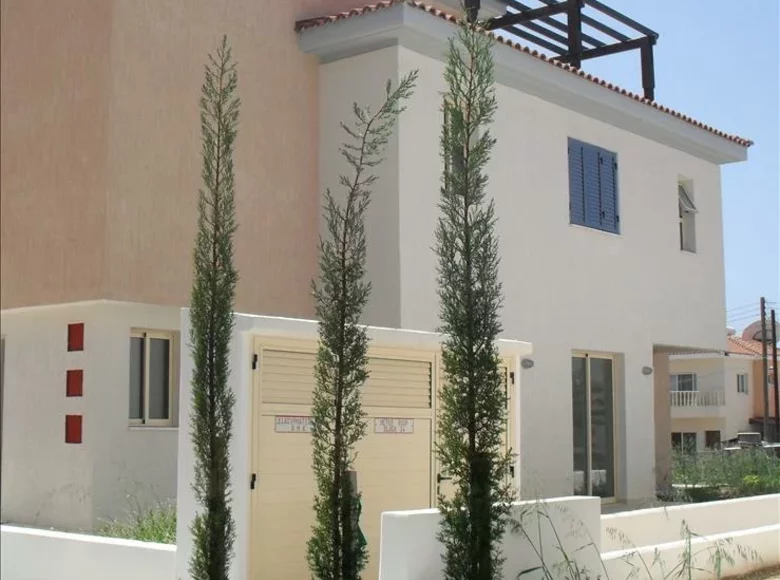 3 bedroom townthouse 135 m² Pafos, Cyprus