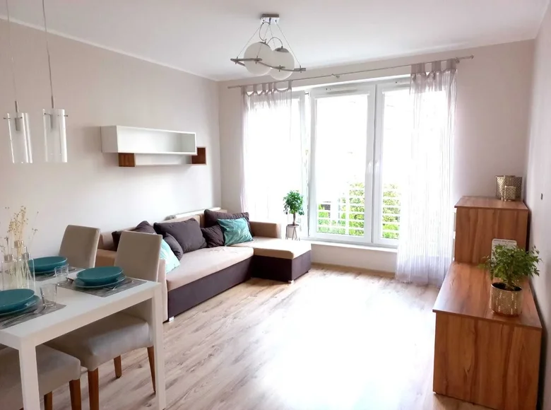 2 room apartment 51 m² in Gdansk, Poland