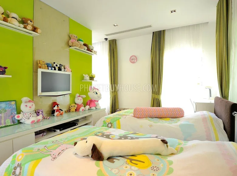 Villa 4 chambres 450 m² Pa Khlok, Thaïlande