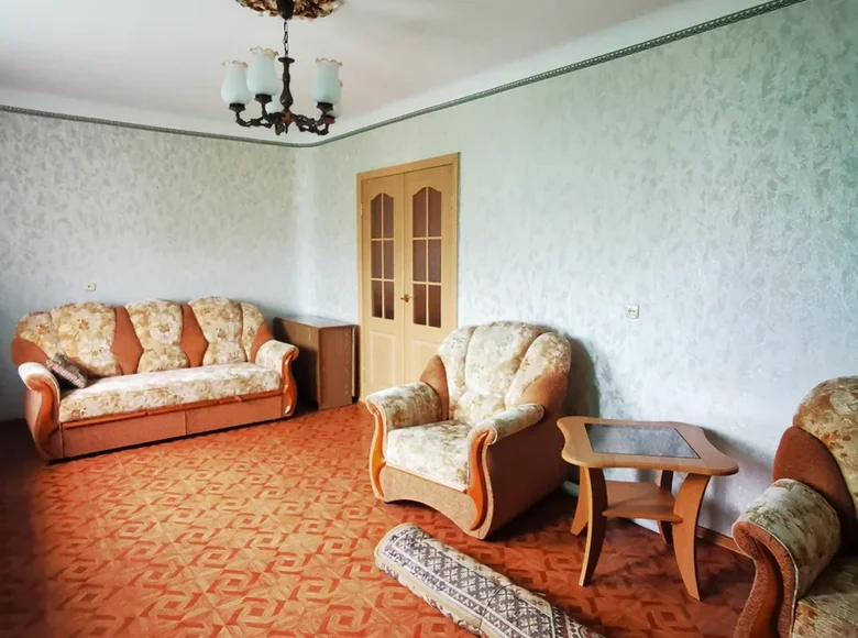 1 room apartment 52 m² Lida, Belarus