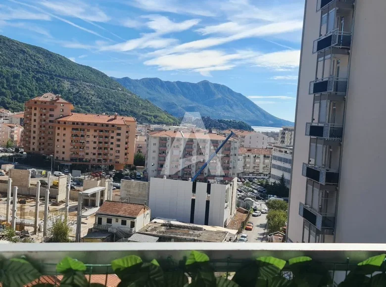 Apartamento 1 habitacion 47 m² Budva, Montenegro