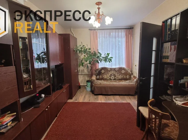 Apartamento 2 habitaciones 30 m² Kobriny, Bielorrusia