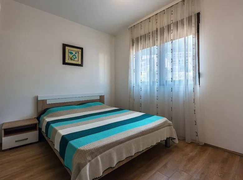 Apartamento 1 habitacion 51 m² Budva, Montenegro