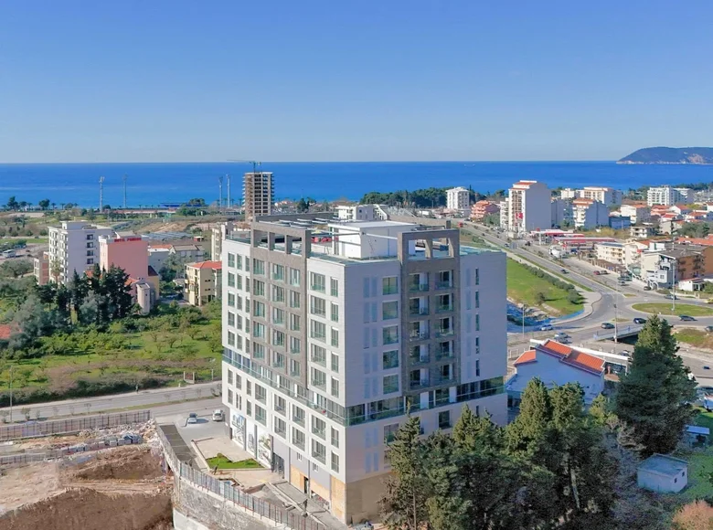 Wohnung 4 zimmer 75 m² Bar, Montenegro