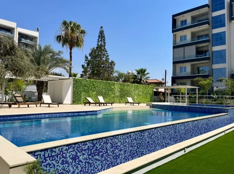 Appartement 2 chambres 115 m² Koinoteta Agiou Tychona, Chypre