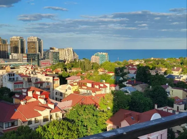 Квартира 2 комнаты 65 м² Одесса, Украина