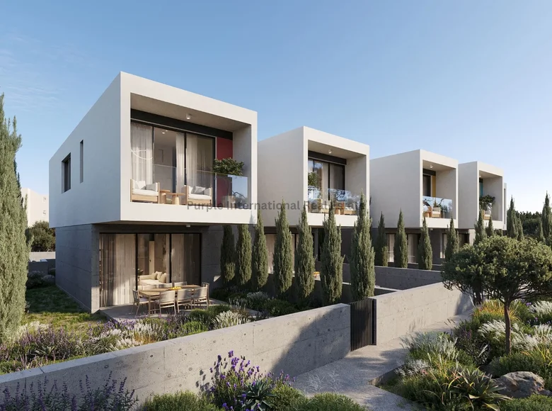Willa 3 pokoi 116 m² Pafos, Cypr