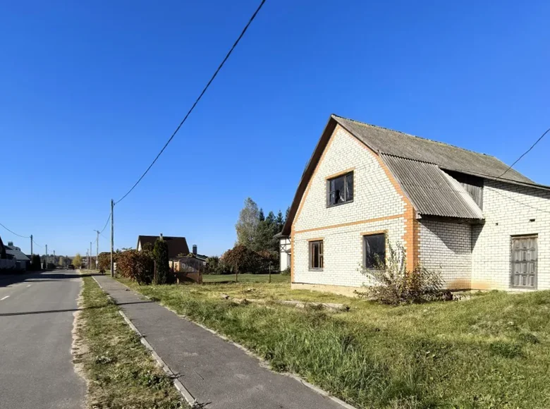 Дом 3 комнаты 120 м² Королёво, Беларусь