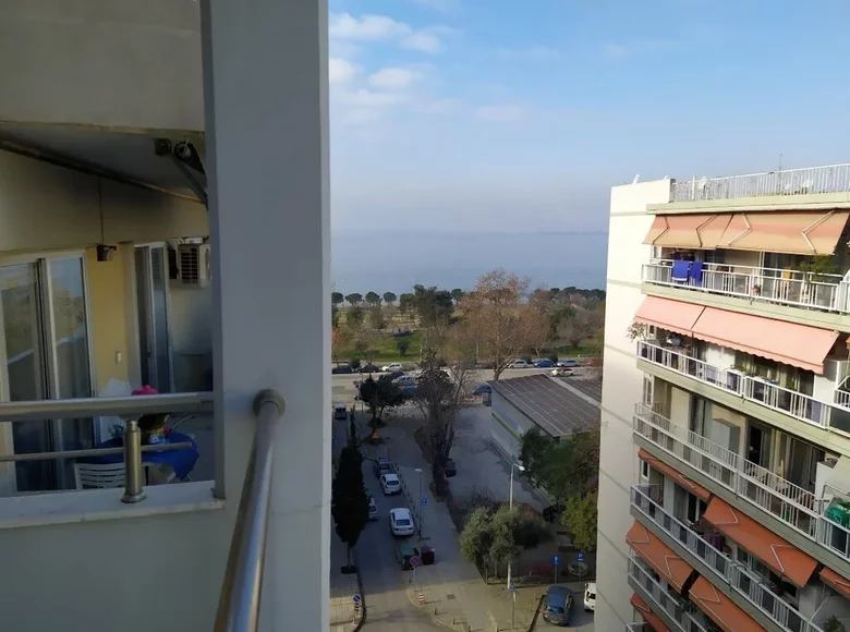 Mieszkanie 3 pokoi 130 m² Municipality of Thessaloniki, Grecja