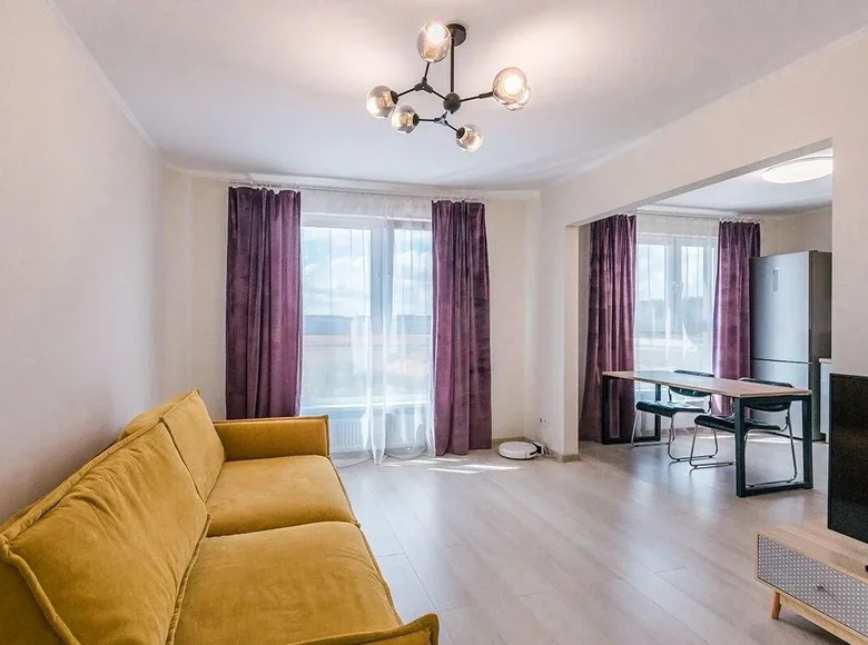 2 room apartment 51 m² Kopisca, Belarus