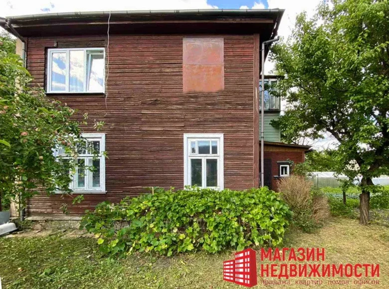 Wohnung 3 zimmer 66 m² Hrodna, Weißrussland