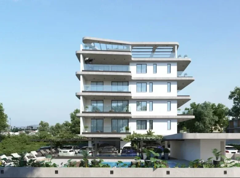 Apartamento 2 habitaciones 79 m² Larnaca District, Chipre