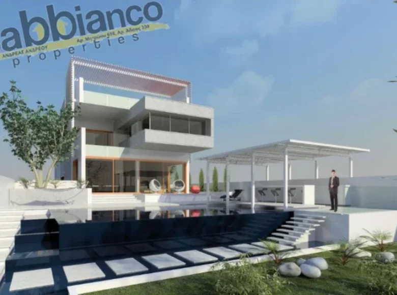 Villa de 5 habitaciones 866 m² Larnaca, Chipre