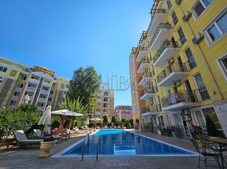 Appartement 2 chambres 98 m² Sunny Beach Resort, Bulgarie