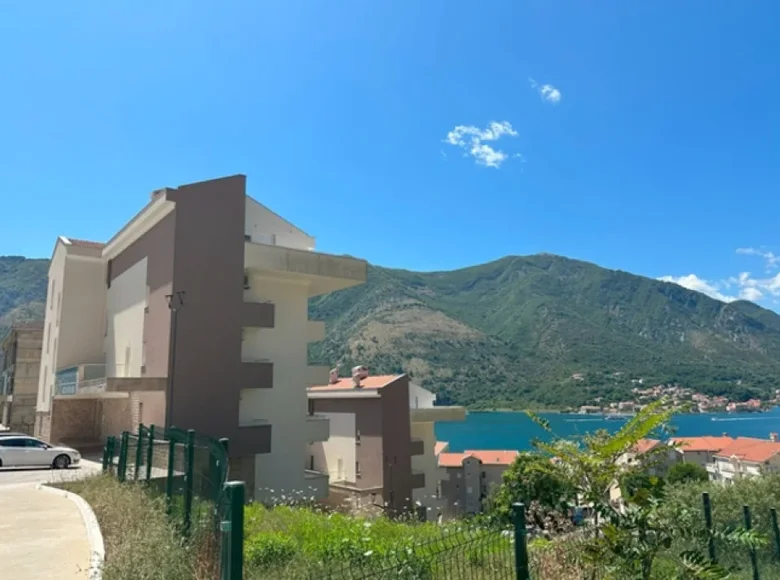 Apartamento 1 habitacion 52 m² Dobrota, Montenegro