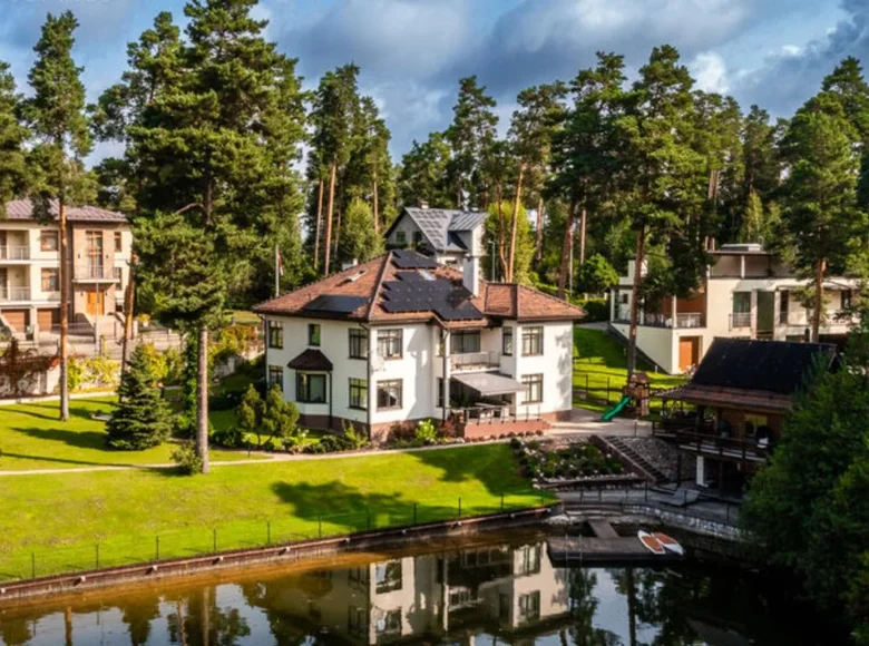 Willa 6 pokojów 414 m² Sunisi, Łotwa