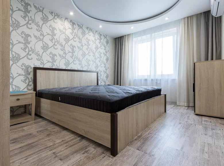 3 room apartment 74 m² Minsk, Belarus