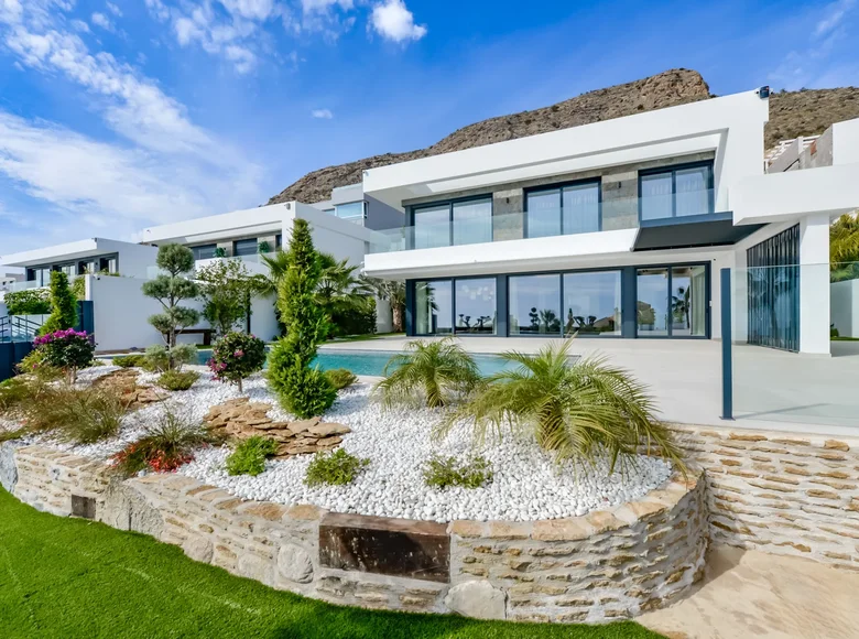 Вилла 6 спален 635 м² Finestrat, Испания