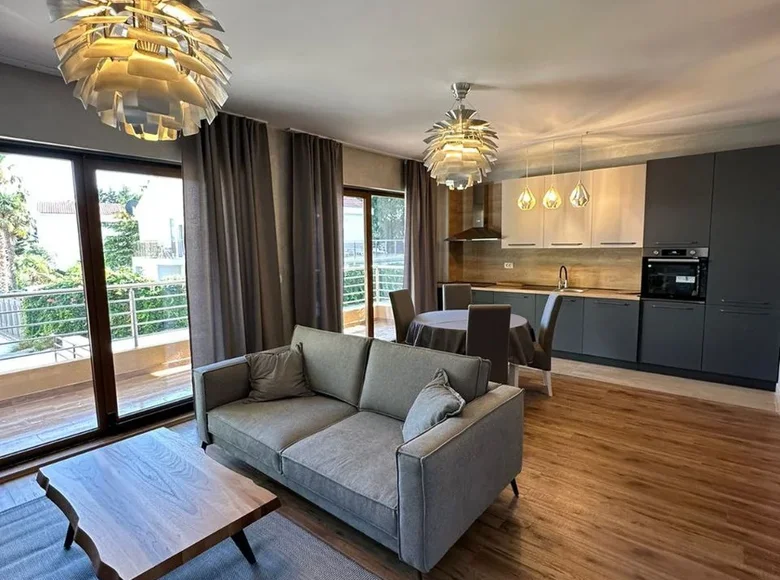 Appartement 1 chambre 61 m² Budva, Monténégro