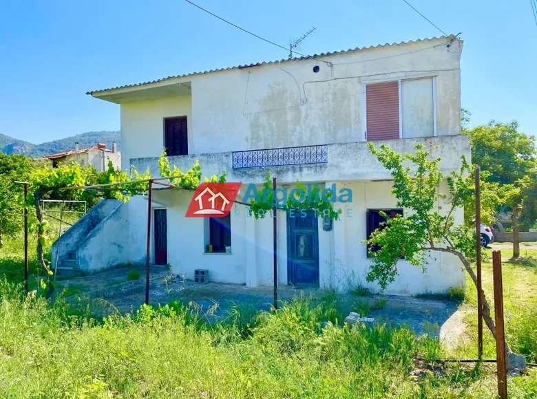 Dom 2 pokoi 100 m² Peloponnese Region, Grecja