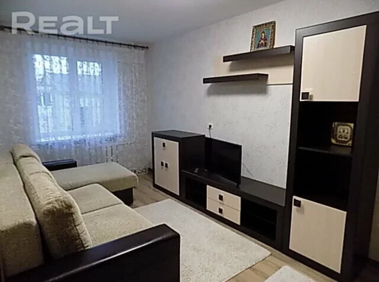 2 room apartment 44 m² Brest, Belarus