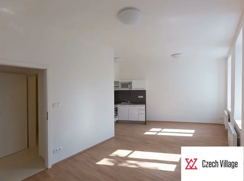2 bedroom apartment 50 m² okres Brno-mesto, Czech Republic