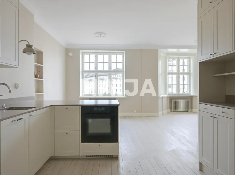 Apartamento 1 habitación 45 m² Helsinki sub region, Finlandia