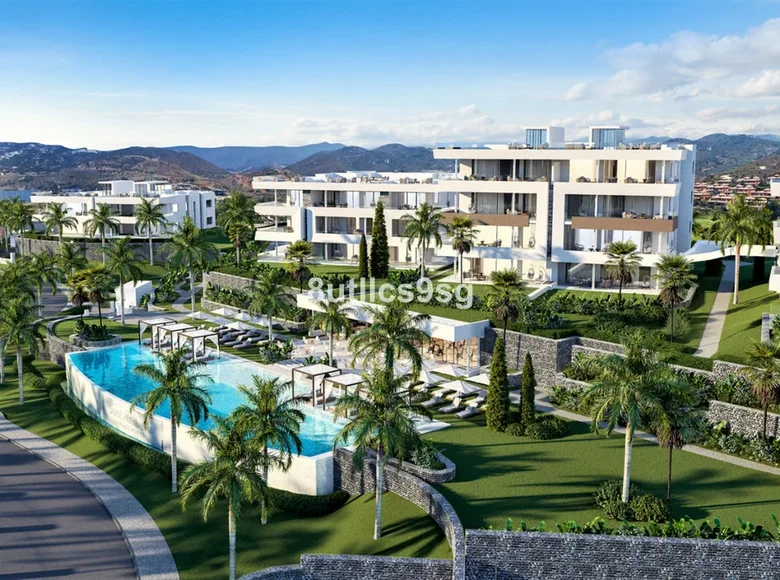 Appartement 3 chambres 208 m² Marbella, Espagne