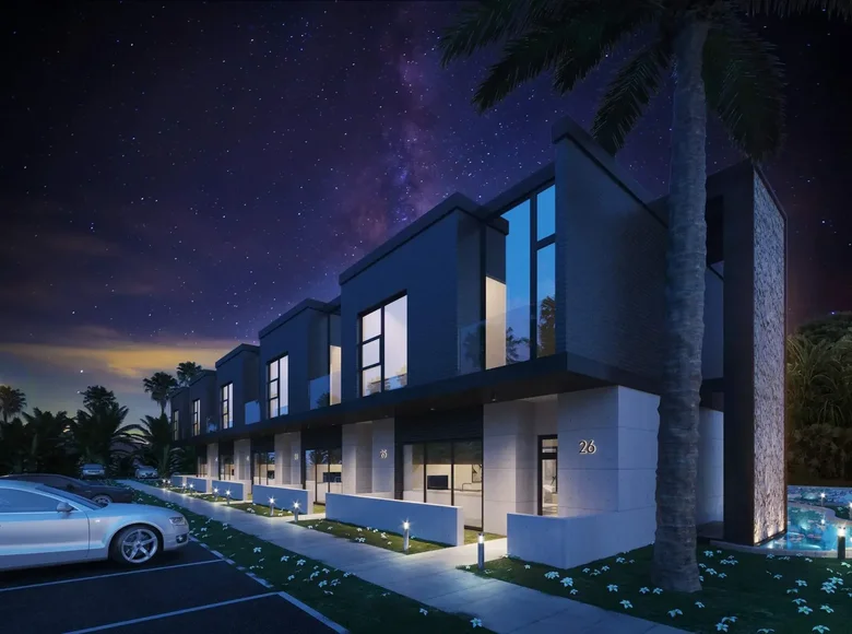 Szeregowiec 2 pokoi 155 m² Phuket (wyspa), Tajlandia